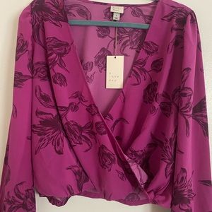 A New Day. Size Medium